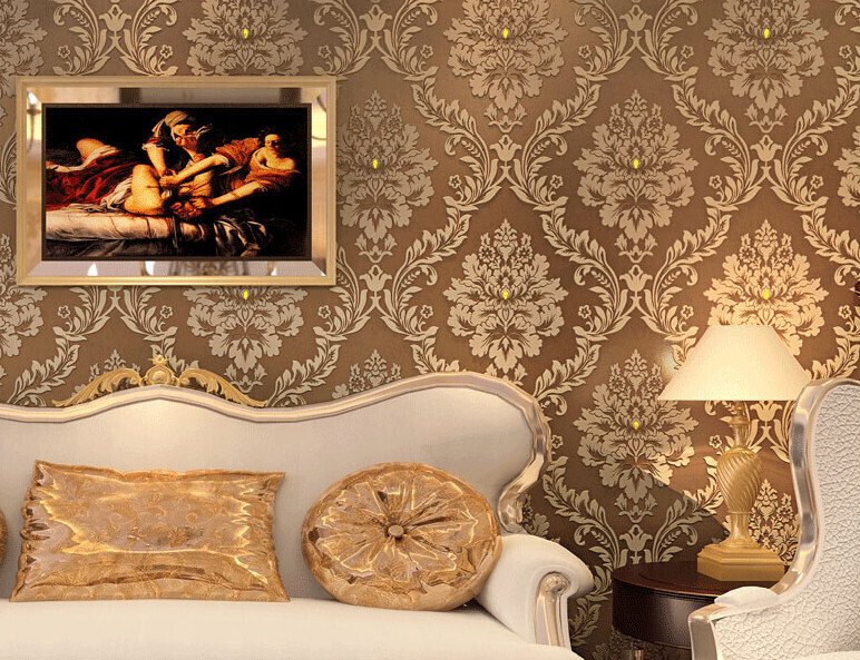 giấy dán tuường