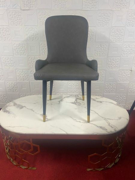 ghế ăn bọc da cao cấp lani ag32