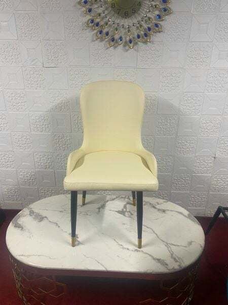 ghế ăn bọc da cao cấp lani ag32