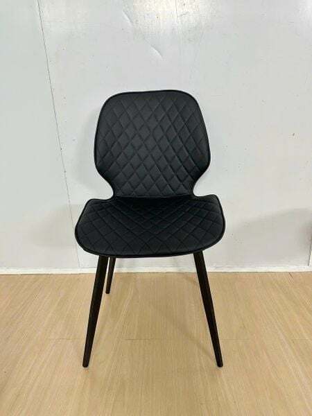 ghế ăn bọc da cao cấp nordita ag27