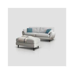 Sofa băng + đôn AG24