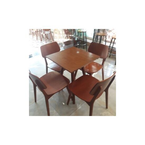 Bộ bàn ghế cafe G06