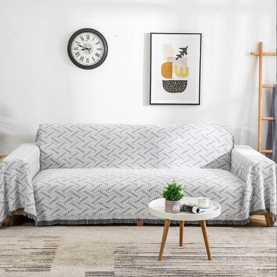 Khăn phủ sofa, khăn trang trí AG 07