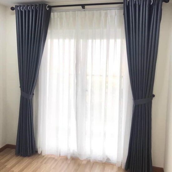 Rèm cửa 2 lớp AG6