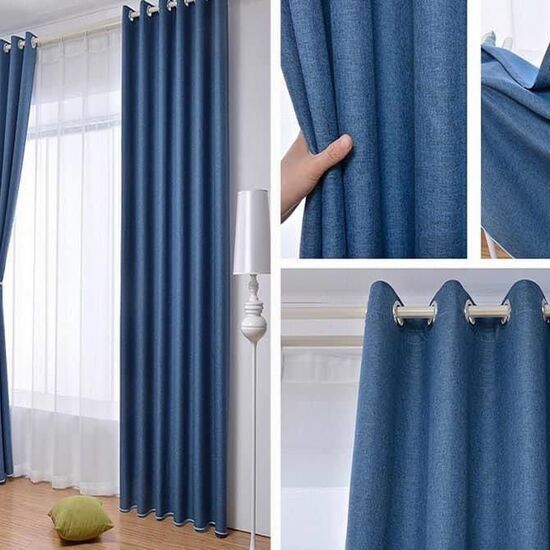 Rèm cửa 2 lớp AG5