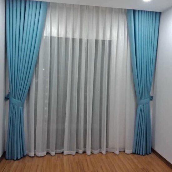 Rèm cửa 2 lớp AG8