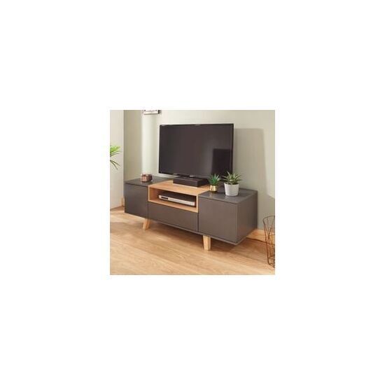 Kệ tivi bằng gỗ công nghiệp A65