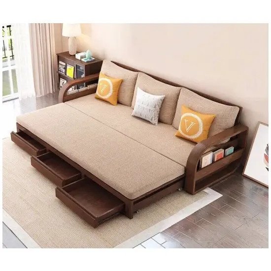 Sofa giường kéo đa năng AG1212