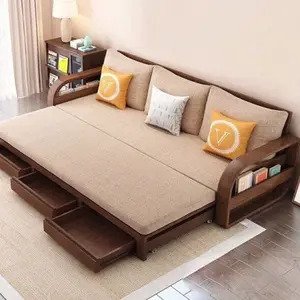 Sofa giường kéo đa năng AG1212