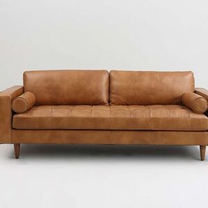 Sofa băng da bò thật AG-1
