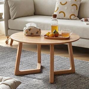 Bàn trà gỗ sồi nga AG 93