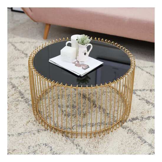 Bàn trà lồng chim AG37