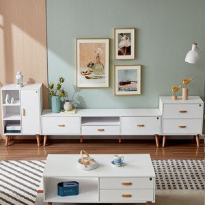 Bàn trà gỗ sồi nga AG 95