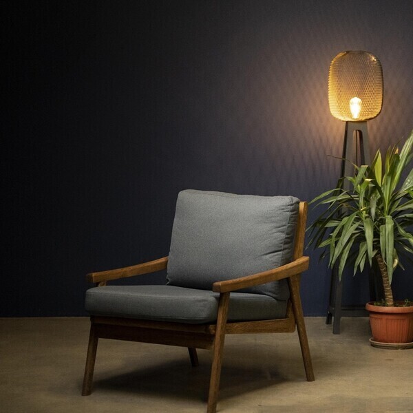 Sofa đơn gỗ AG17