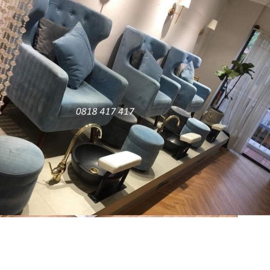 Ghế nail– Mã AG29