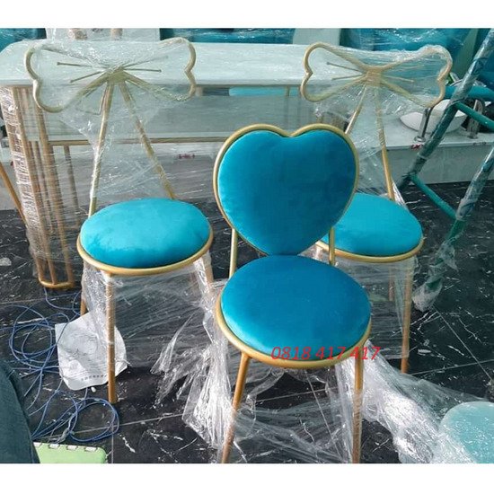 Ghế nhân viên làm nail đẹp– Mã AG13