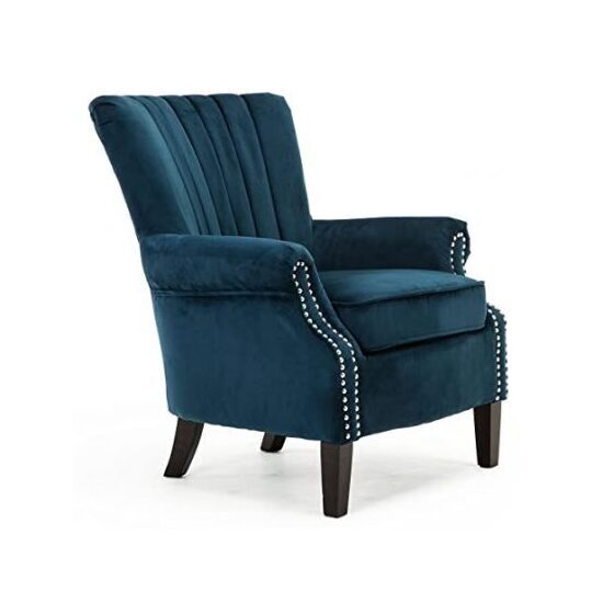 Sofa đơn xanh AG16