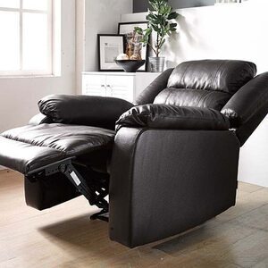 Sofa thư giãn da bò thật angen AG20 full ghế A5