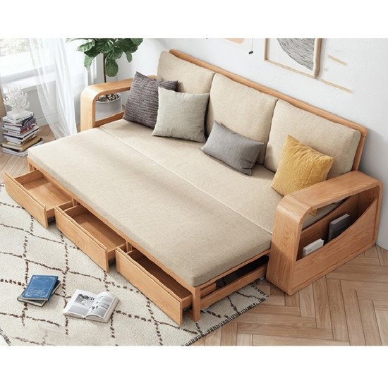 Sofa giường kéo đa năng AG1211