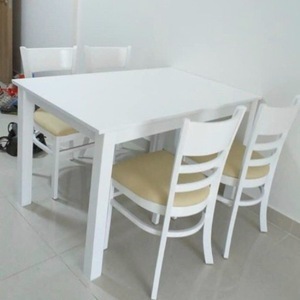 Bàn ghế ăn 6 ghế ZA-1118 AG-74