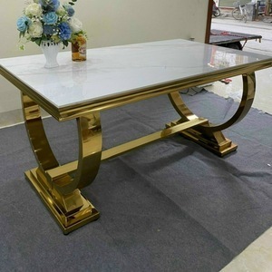 Bàn ăn tân cổ điển cao cấp AG 17