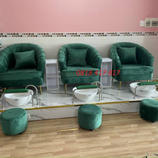 Ghế nail– Mã AG32