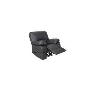 Sofa thư giãn da bò thật mặt tiếp xúc AG6