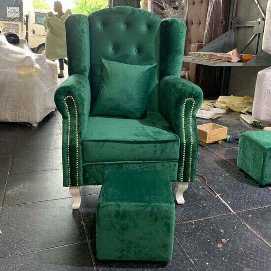 Ghế nail đồng tháp– AG15