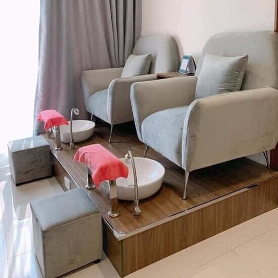 Ghế nail– Mã AG05