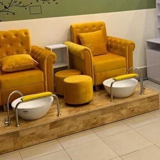 Ghế nail– Mã AG03