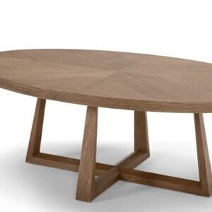 Bàn trà gỗ sồi AG 97