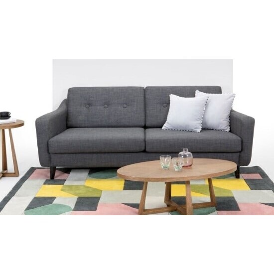 Bàn trà gỗ sồi AG 97