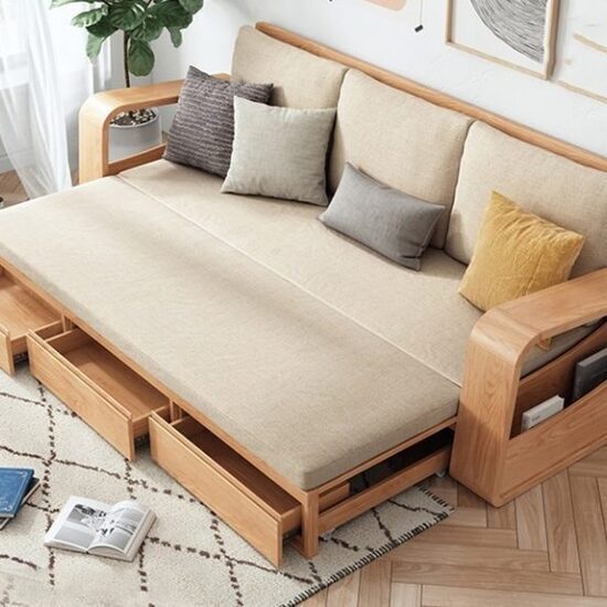 Sofa giường kéo đa năng AG1211