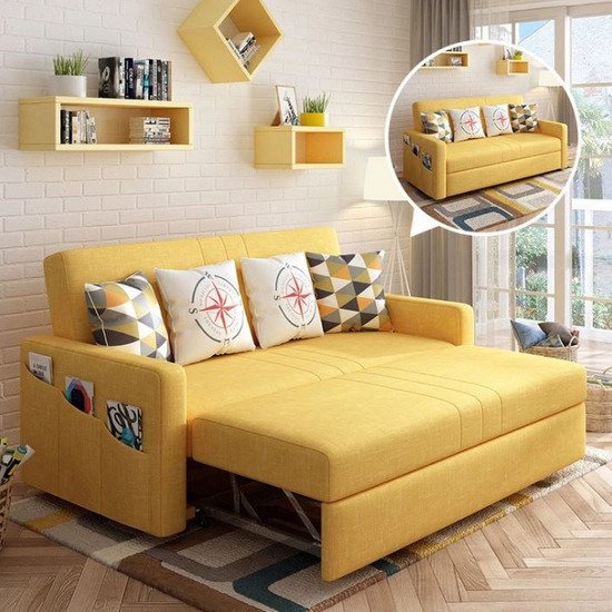 Sofa giường kéo đa năng AG1221