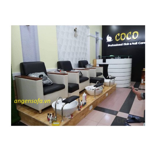 Ghế nail– Mã AG22