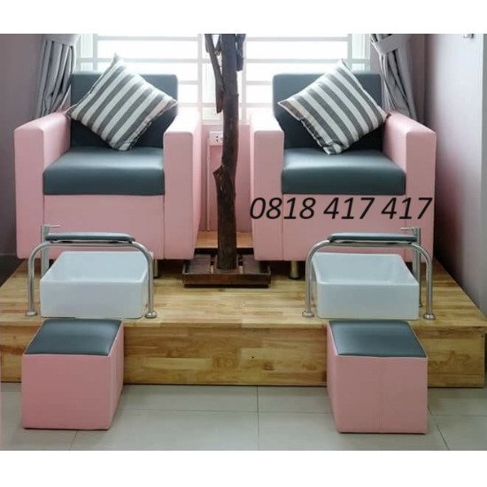Ghế nail– Mã AG24