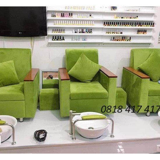 Ghế nail– Mã AG26