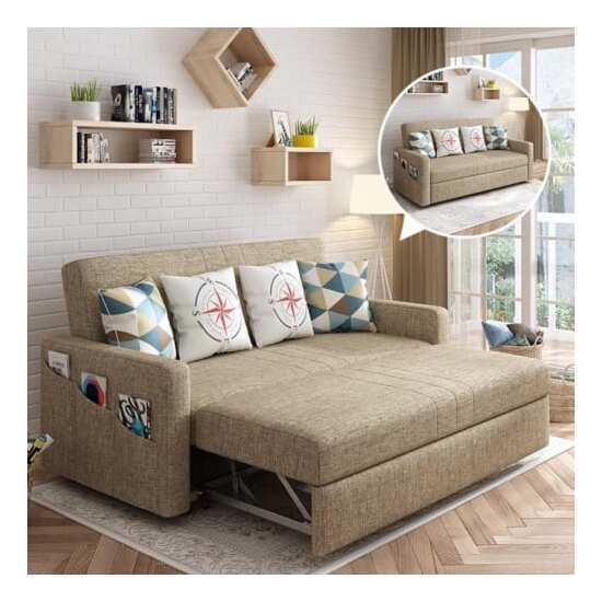 Sofa giường kéo đa năng AG1213