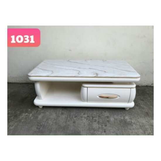 Bàn sofa mặt đá nhập khẩu AG45