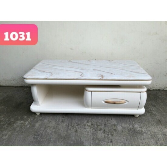 Bàn sofa mặt đá nhập AG15