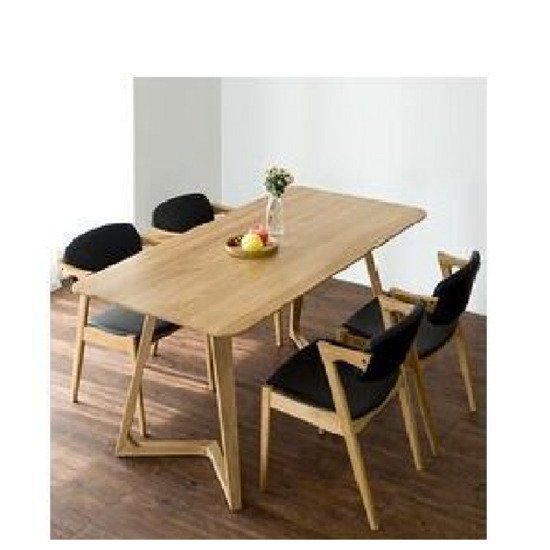 Combo Bàn Ăn 4 Ghế Gỗ AG-71