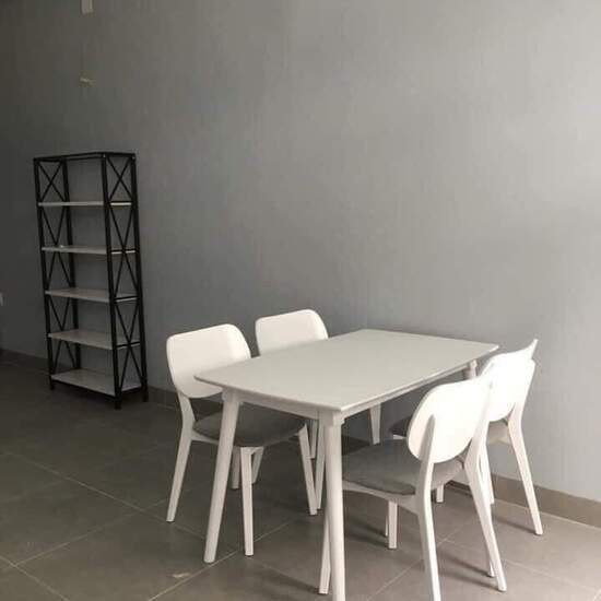 Bộ bàn ghế ăn cơm giá rẽ AG-55