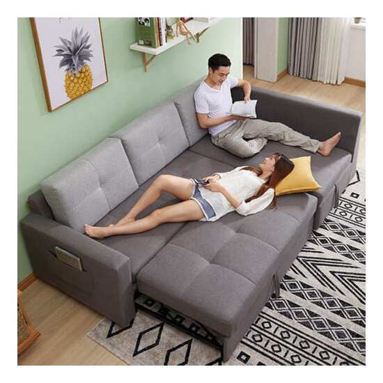 Sofa giường kéo đa năng cao cấp AG1206
