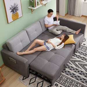 Sofa giường kéo đa năng cao cấp AG1206