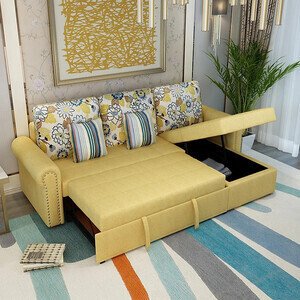 Sofa giường kéo đa năng cao cấp AG1205