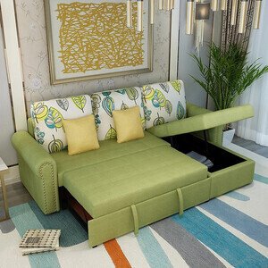 Sofa giường kéo đa năng cao cấp AG1206