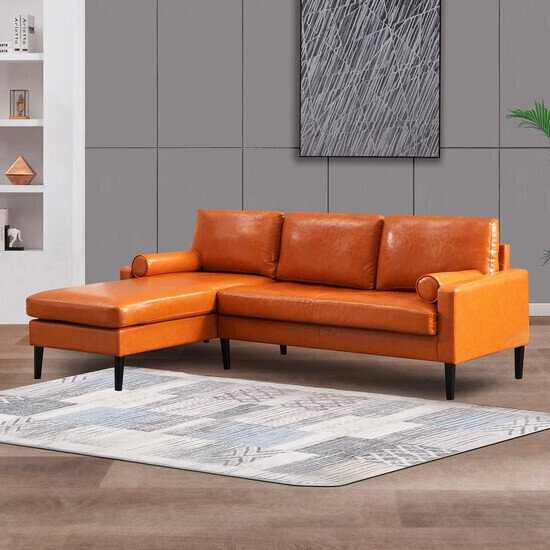 Sofa góc xám AG30