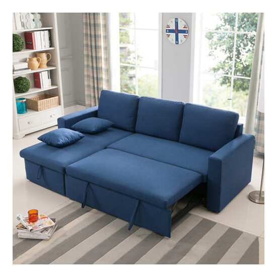 Sofa giường kéo đa năng AG1207