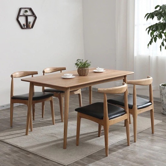 Bộ Bàn Ăn Ghế Elbow AG-60