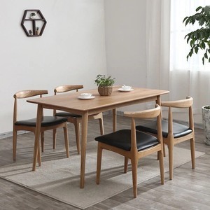 Bộ Bàn Ăn Ghế Elbow AG-60